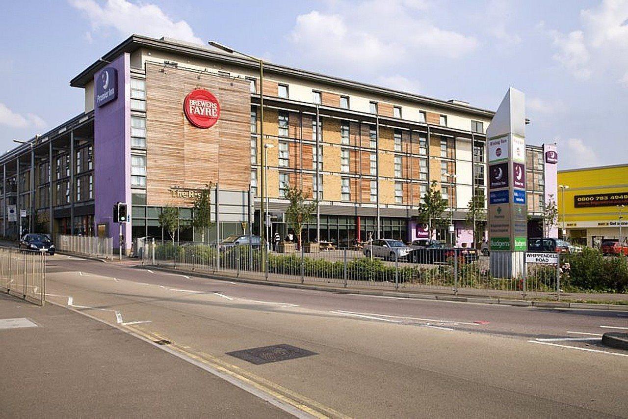 Premier Inn Watford - Croxley Green Luaran gambar