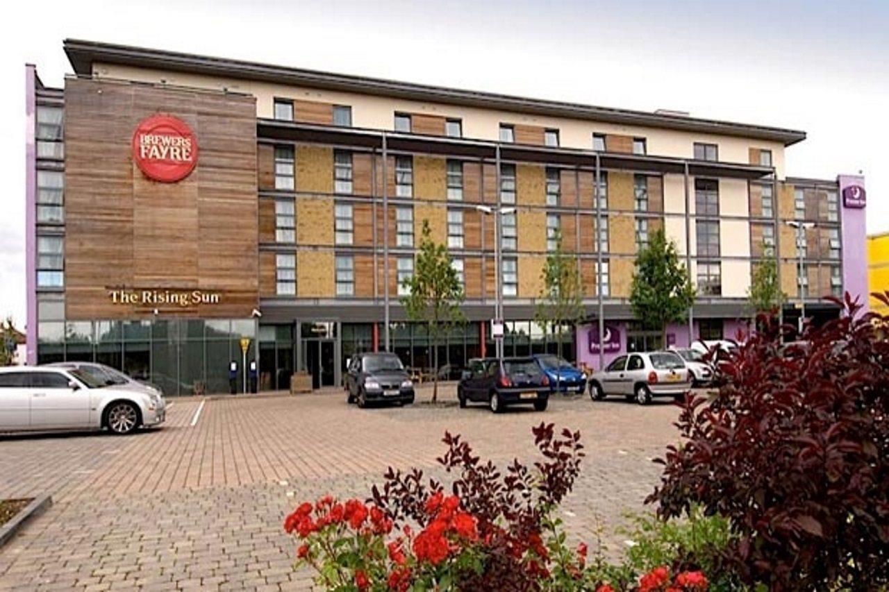 Premier Inn Watford - Croxley Green Luaran gambar