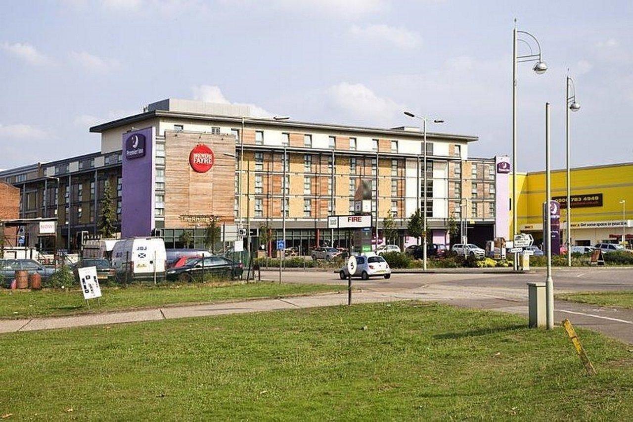 Premier Inn Watford - Croxley Green Luaran gambar