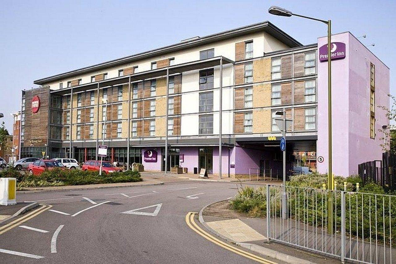 Premier Inn Watford - Croxley Green Luaran gambar