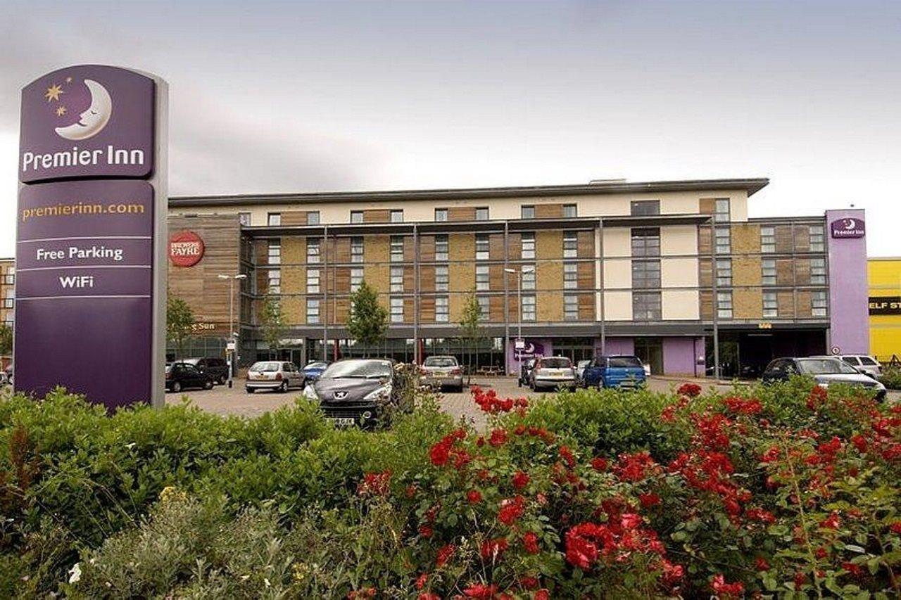 Premier Inn Watford - Croxley Green Luaran gambar