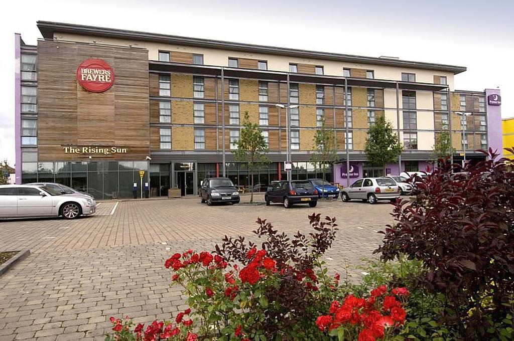 Premier Inn Watford - Croxley Green Luaran gambar