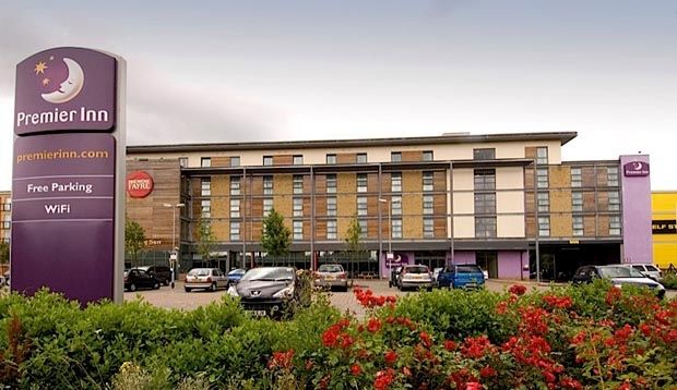 Premier Inn Watford - Croxley Green Luaran gambar