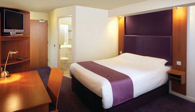 Premier Inn Watford - Croxley Green Luaran gambar